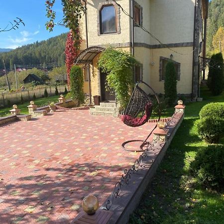 Золото Карпат Villa Яремче Екстериор снимка