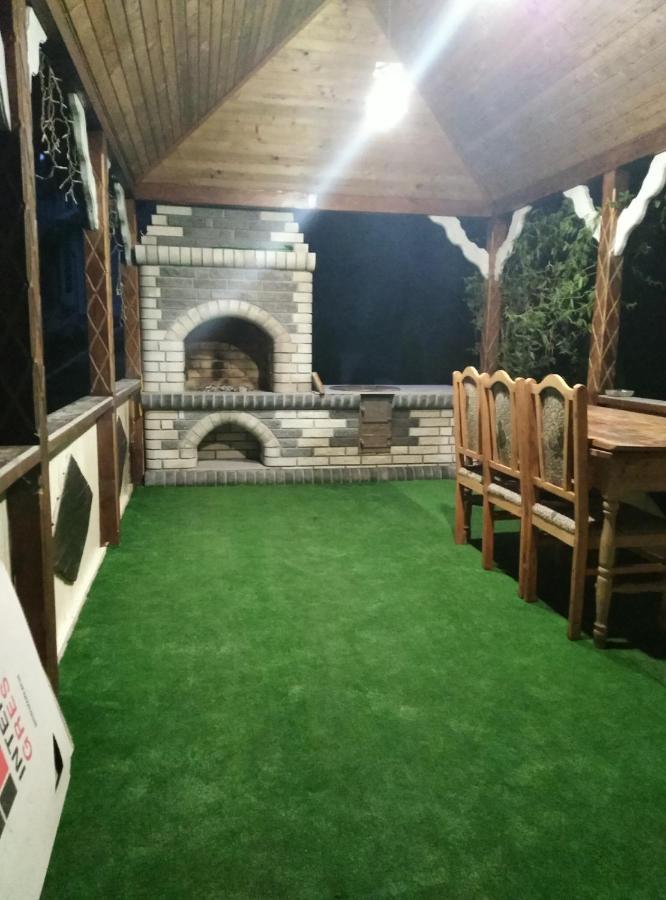 Золото Карпат Villa Яремче Екстериор снимка