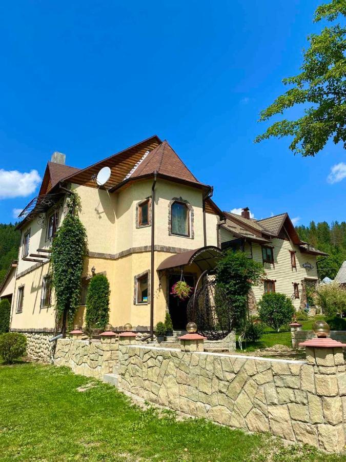 Золото Карпат Villa Яремче Екстериор снимка