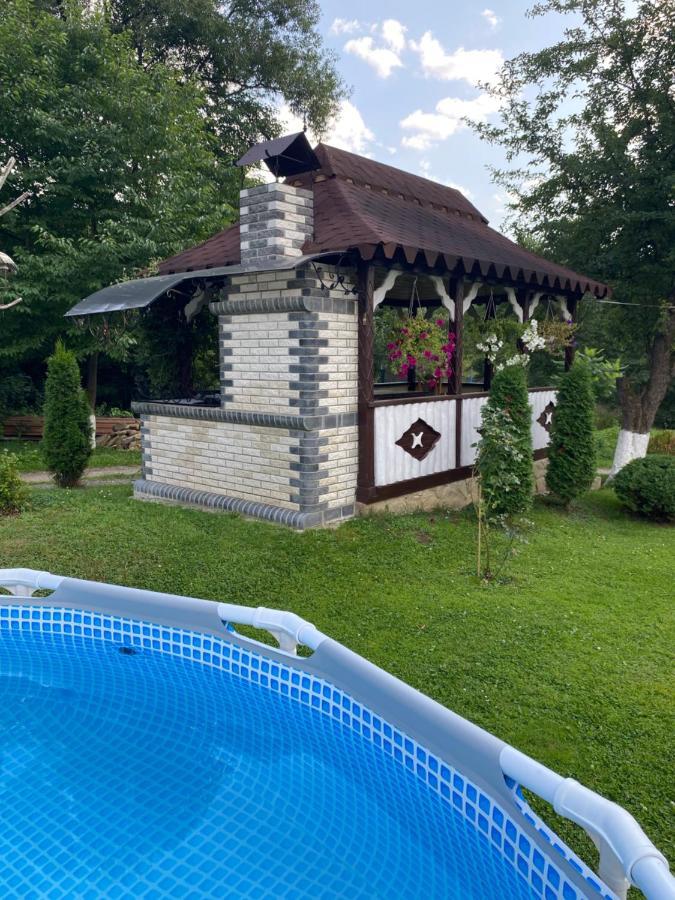 Золото Карпат Villa Яремче Екстериор снимка