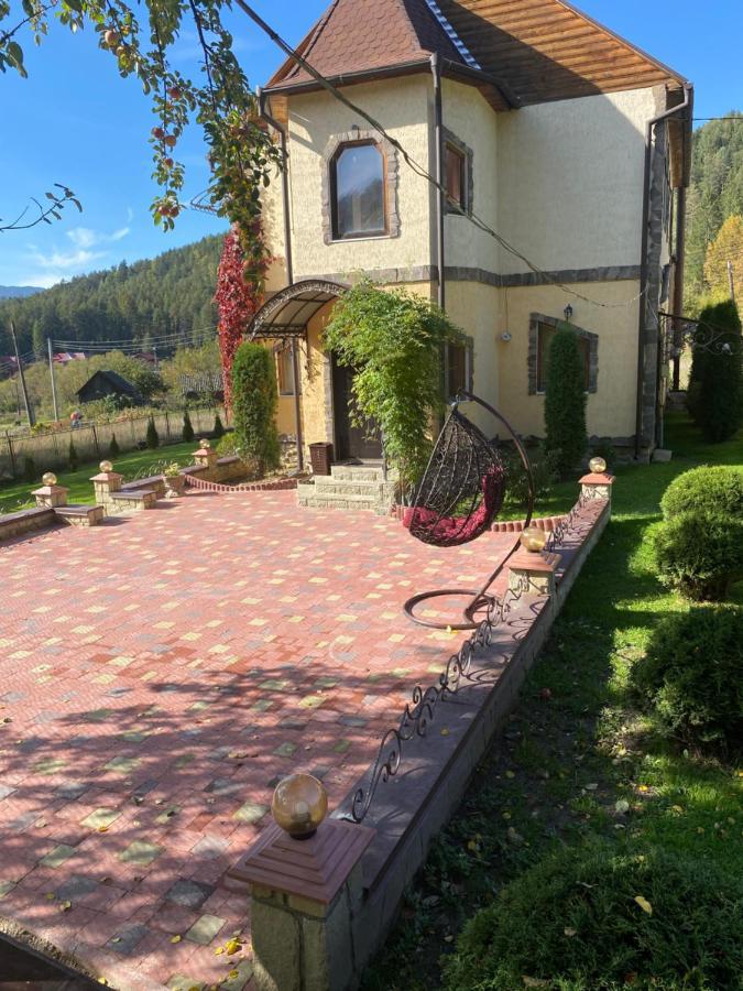 Золото Карпат Villa Яремче Екстериор снимка
