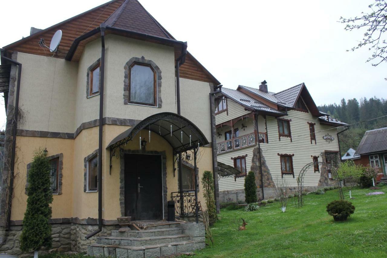 Золото Карпат Villa Яремче Екстериор снимка