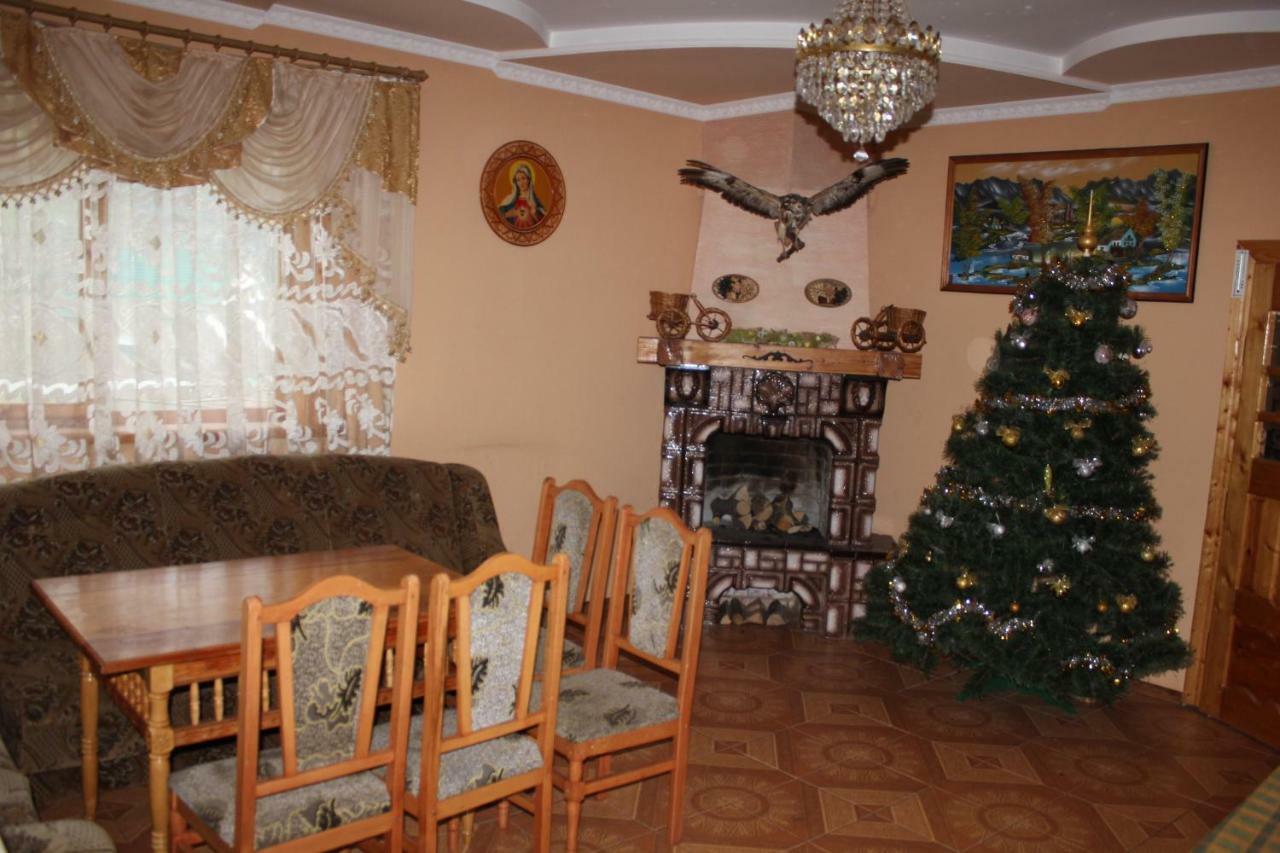 Золото Карпат Villa Яремче Екстериор снимка