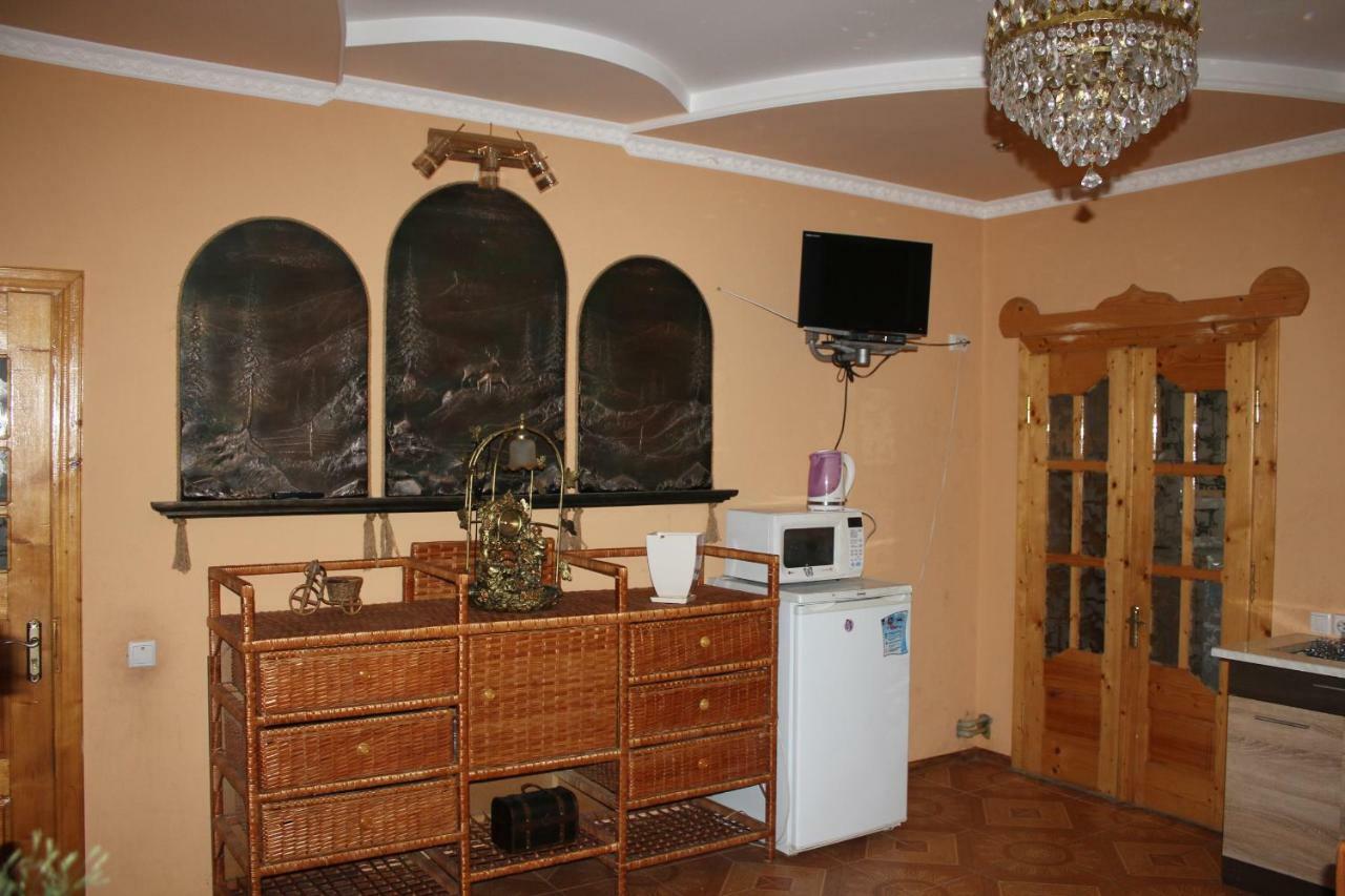 Золото Карпат Villa Яремче Екстериор снимка