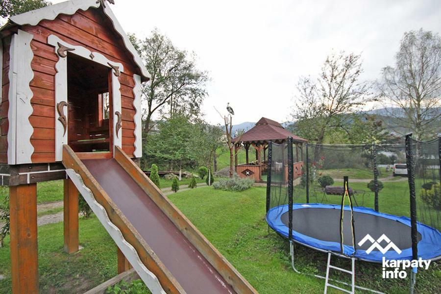 Золото Карпат Villa Яремче Екстериор снимка