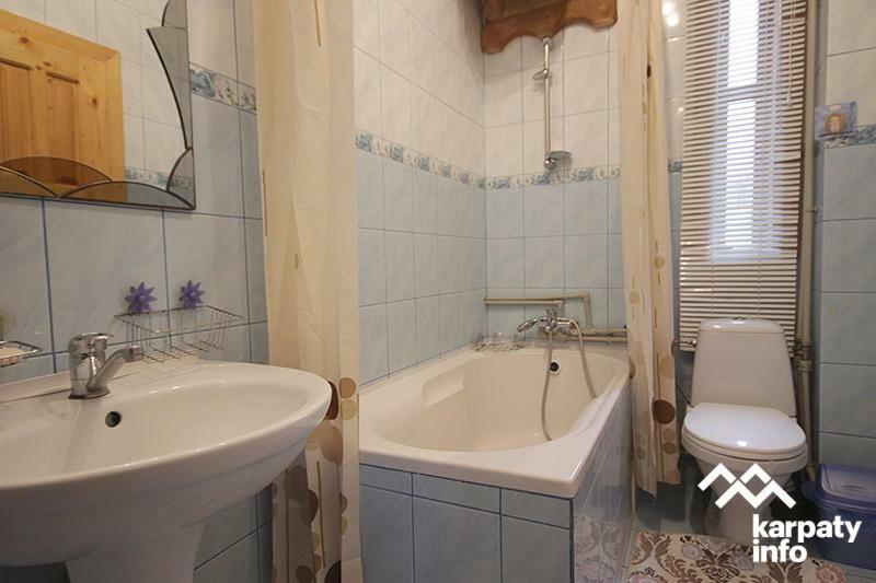 Золото Карпат Villa Яремче Екстериор снимка