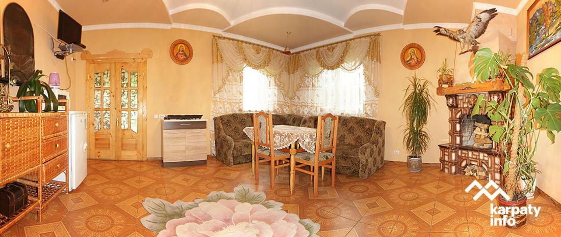 Золото Карпат Villa Яремче Екстериор снимка