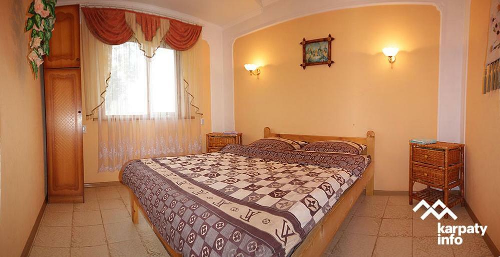 Золото Карпат Villa Яремче Екстериор снимка