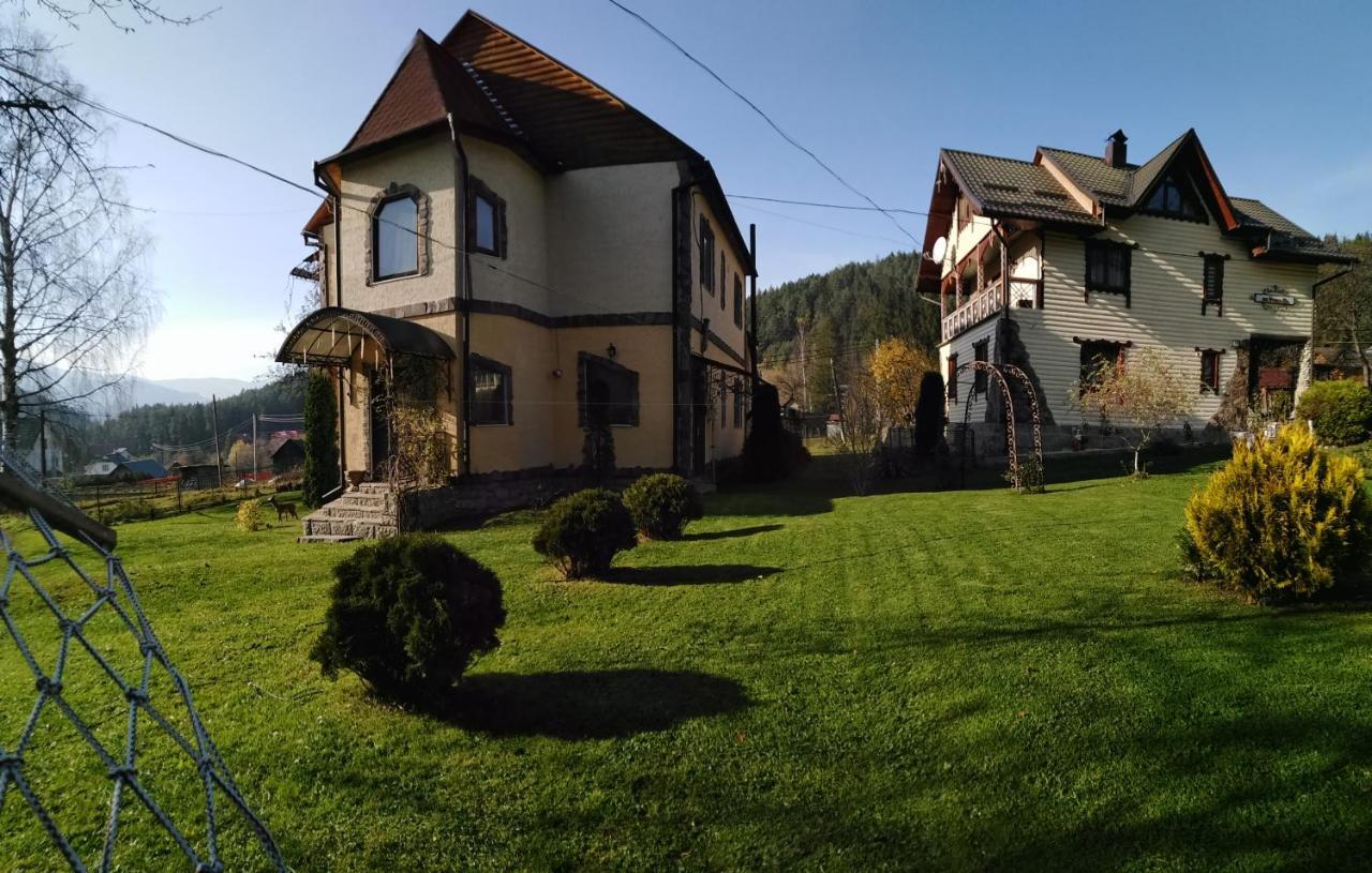 Золото Карпат Villa Яремче Екстериор снимка