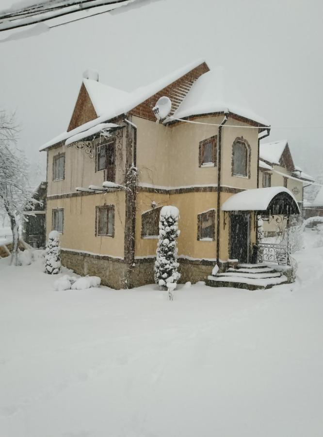 Золото Карпат Villa Яремче Екстериор снимка